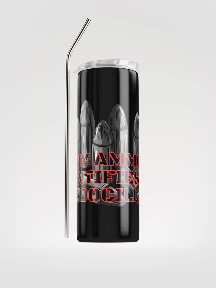 Pedocillin Tumbler product image (2)