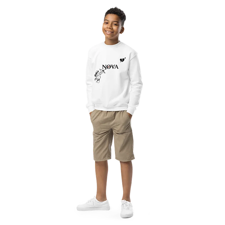 NØVA Heartshot Sweatshirt product image (1)