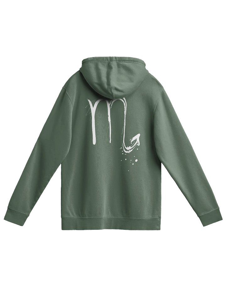 Scorpio Love Vintage Hoodie product image (5)