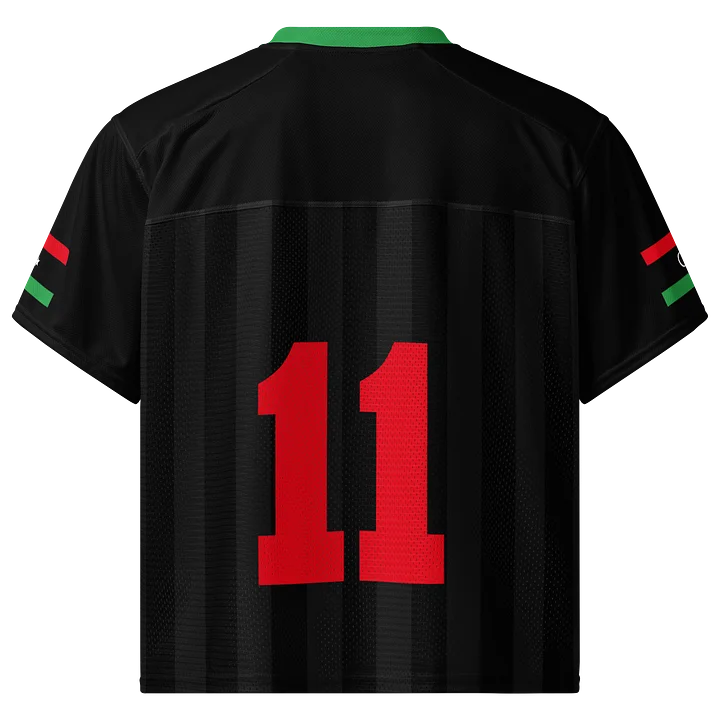 Libya Boxy Sports Tee product image (2)