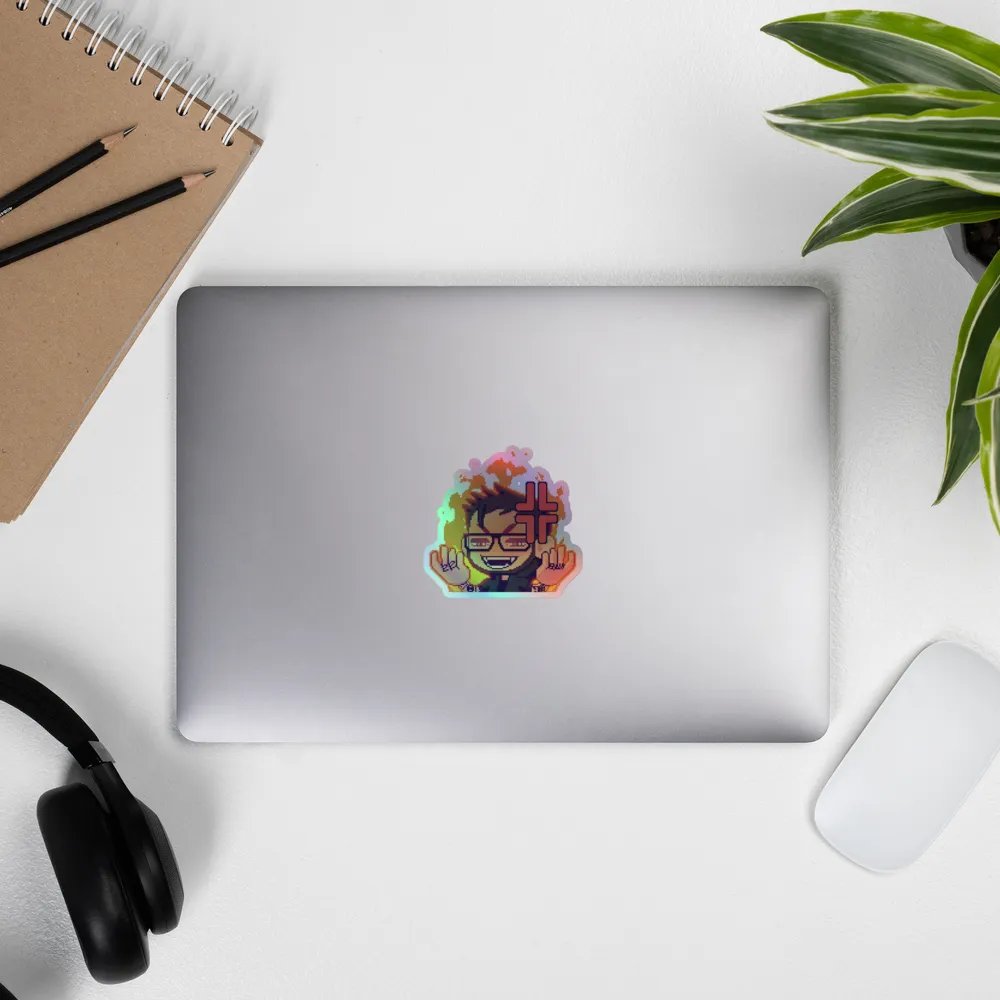 Rage Sticker product image (11)