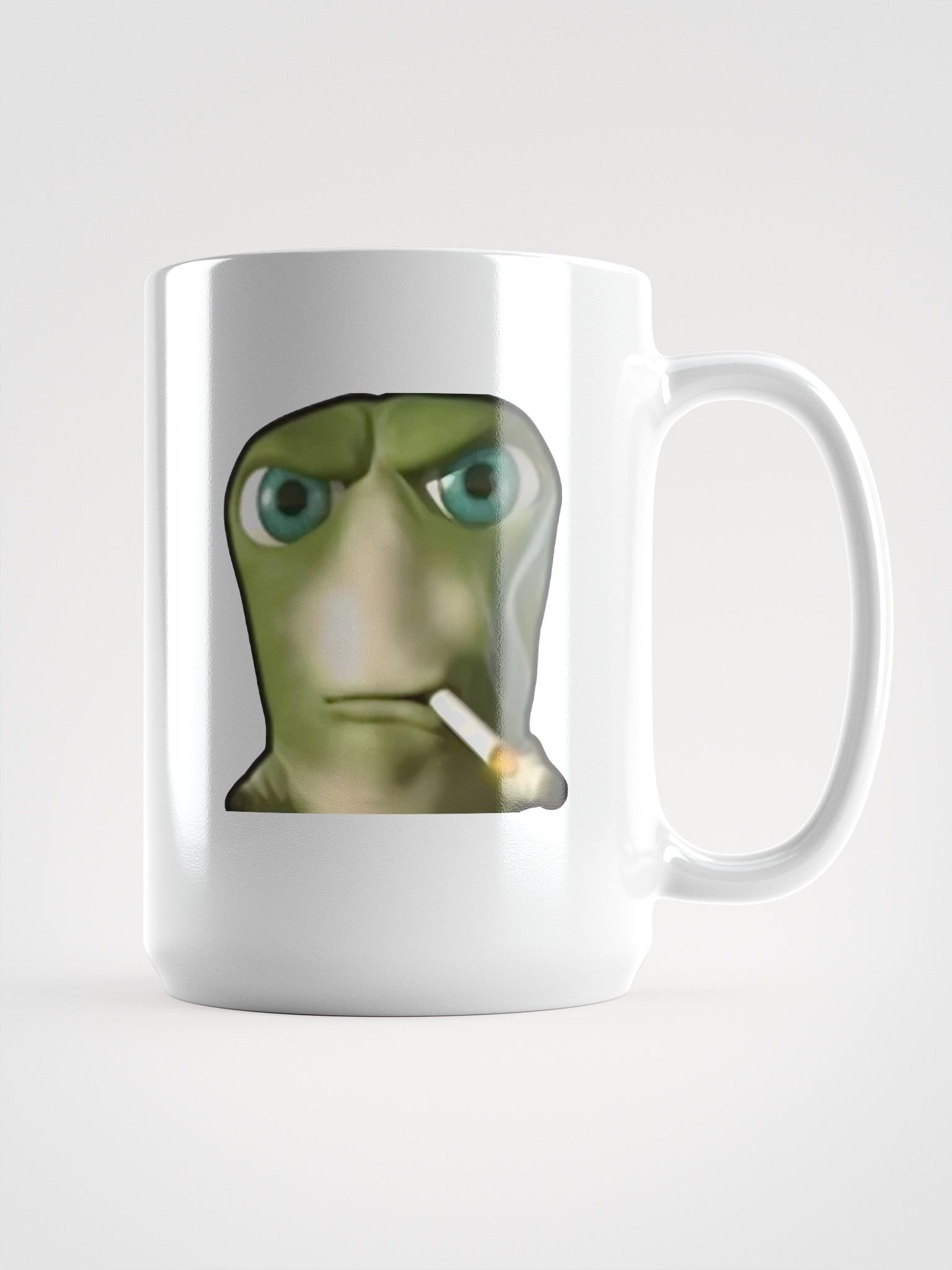 TA White Mug product image (1)