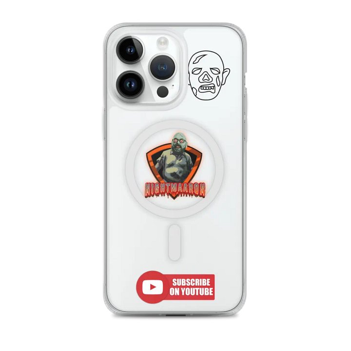 Nightmaaron Iphone Case! product image (2)