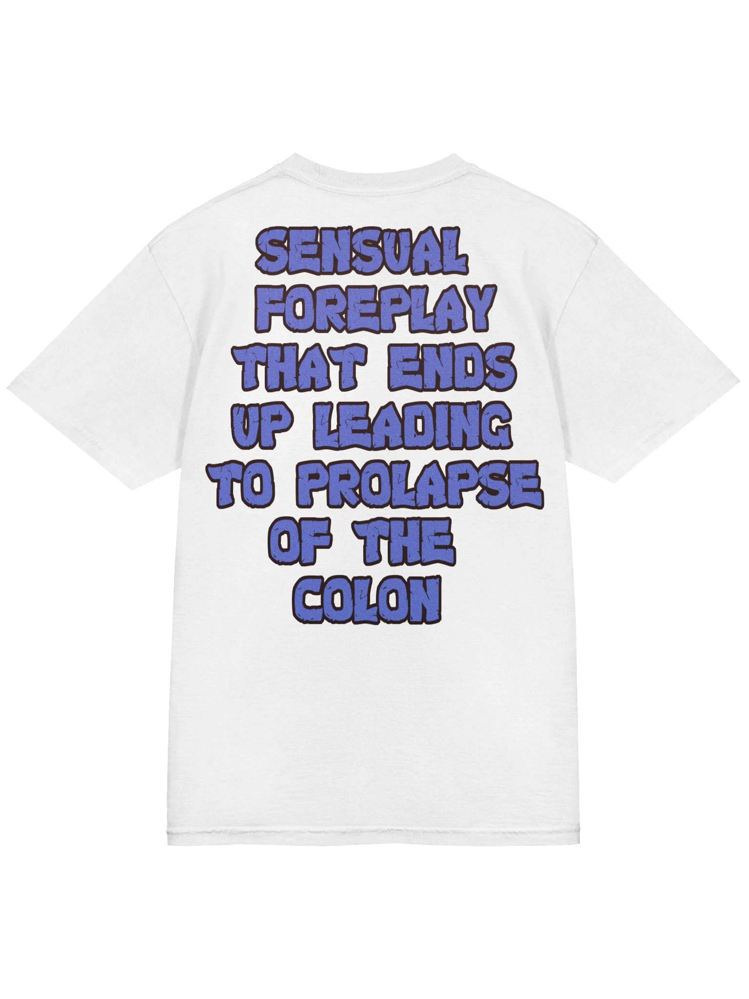 'Sensual Foreplay' Gore Tee product image (4)