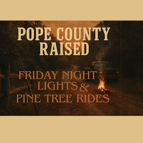 My new single off the album Pope County Raised is out now!!! Be sure to check it out its on all major and small platforms.

 ...