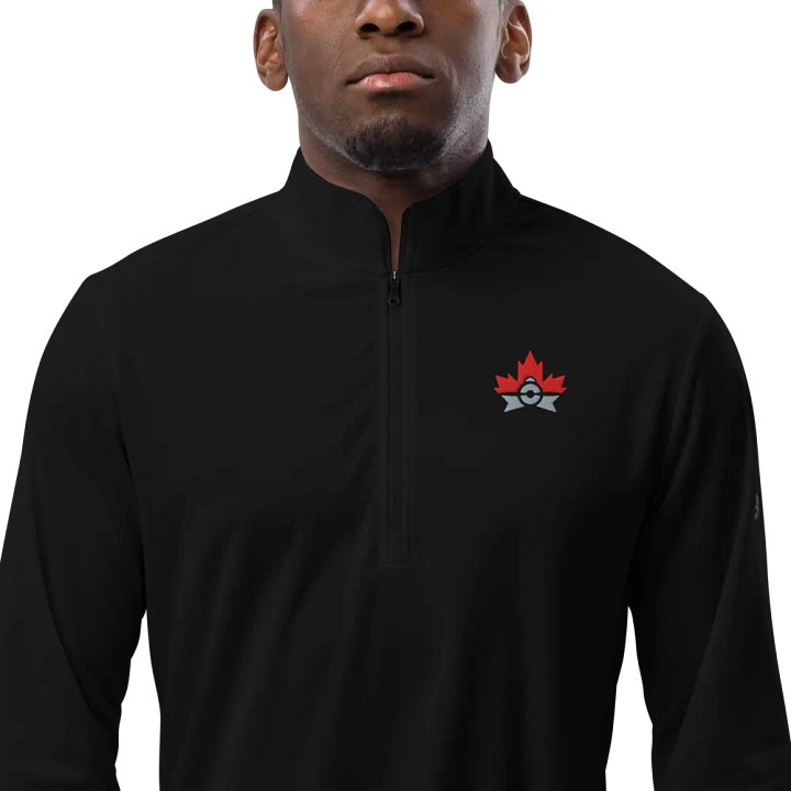 Canadian Aviation 1/4 Zip product image (1)