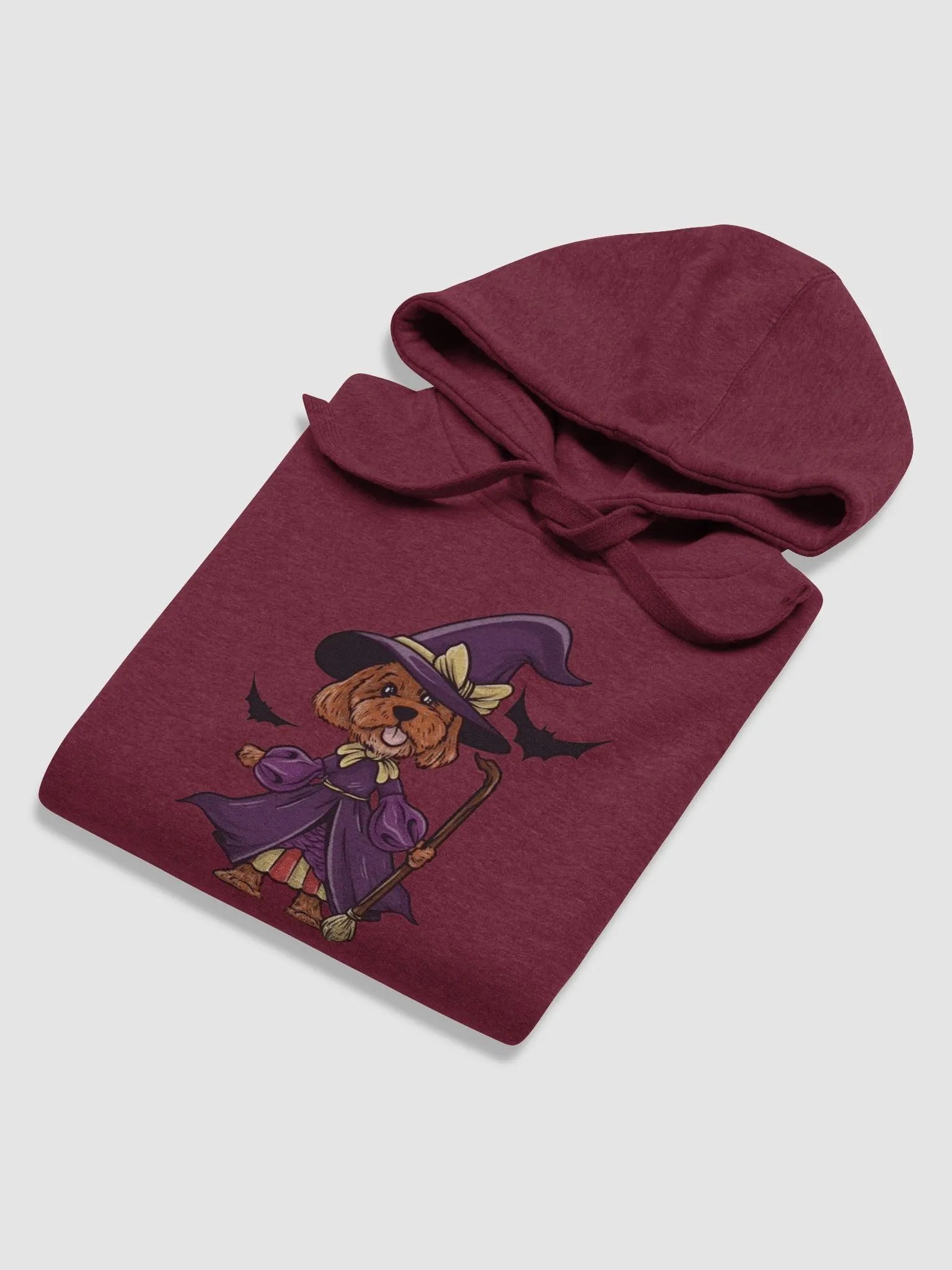 Witch Honey - Large Print Hoodie product image (6)
