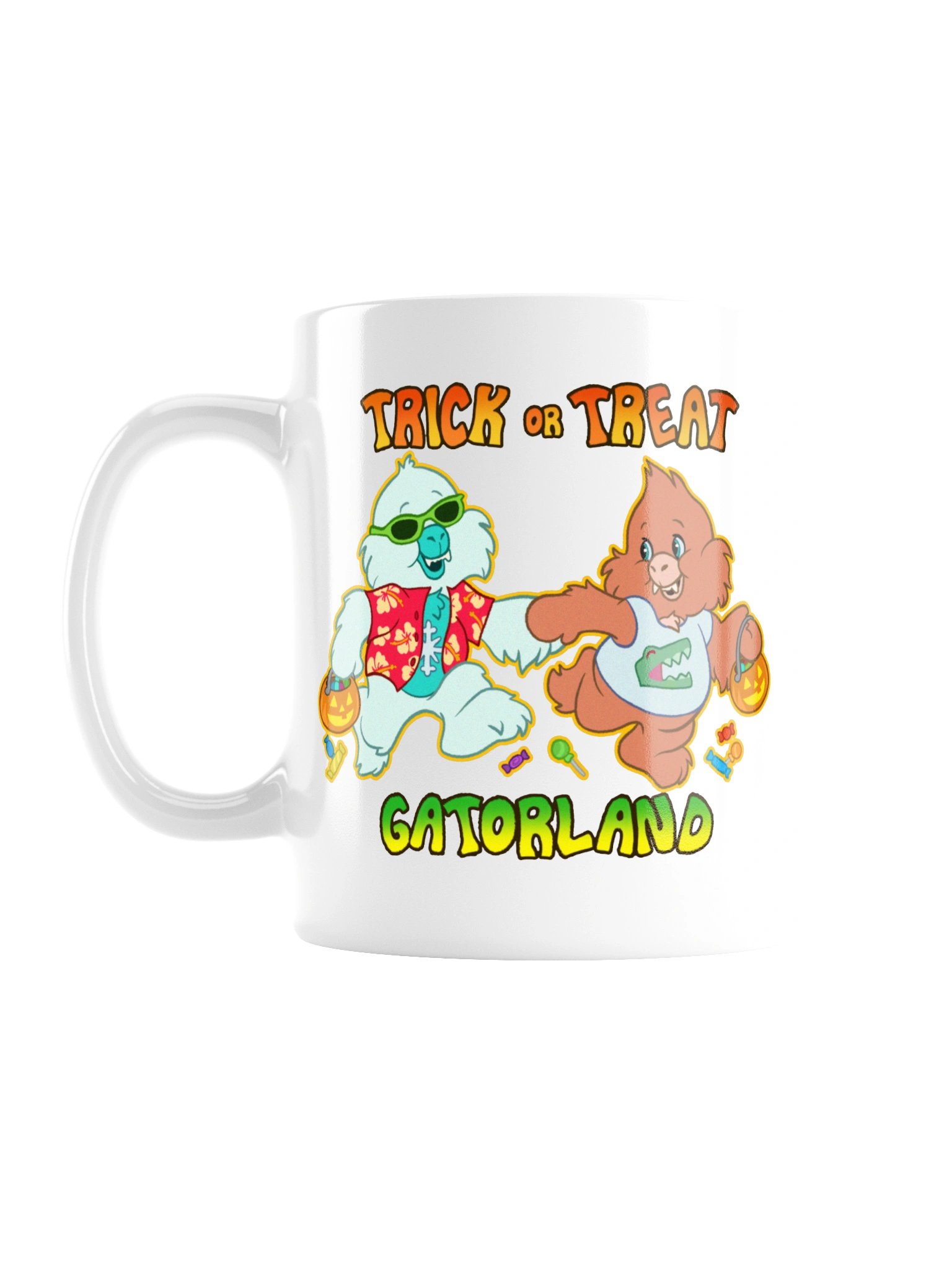 Trick or Treat Halloween product image (2)