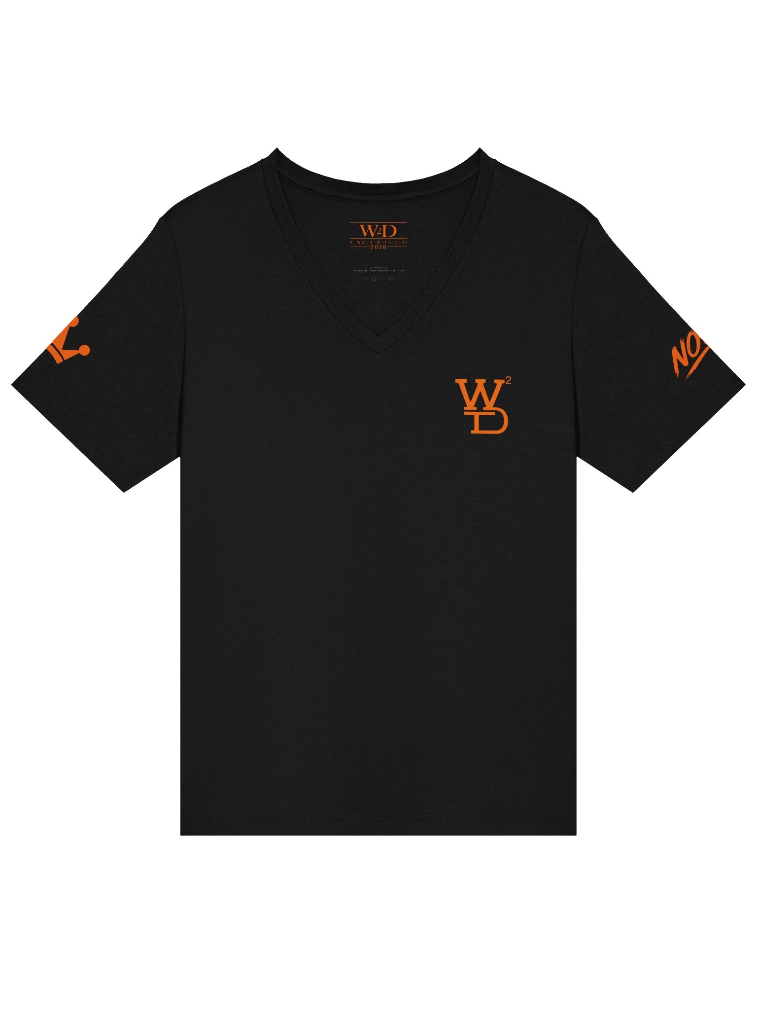 Womans A Walk With Dini 2026 Event Exclusive Tee product image (3)