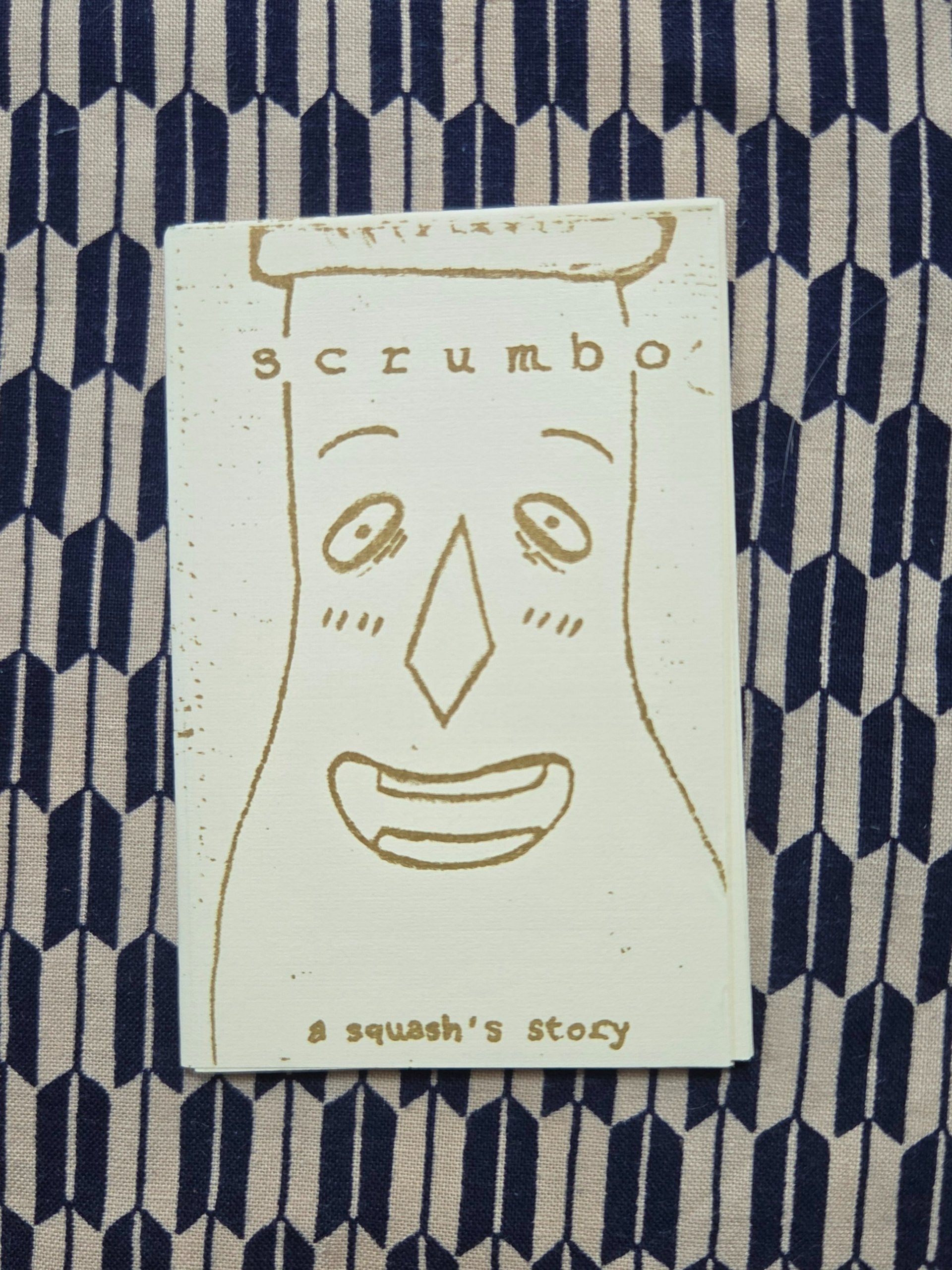 Scrumbo Zine product image (1)