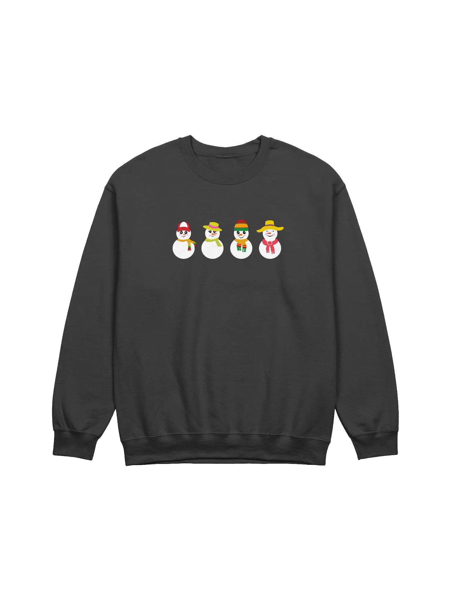 Happy Snowpeople product image (2)