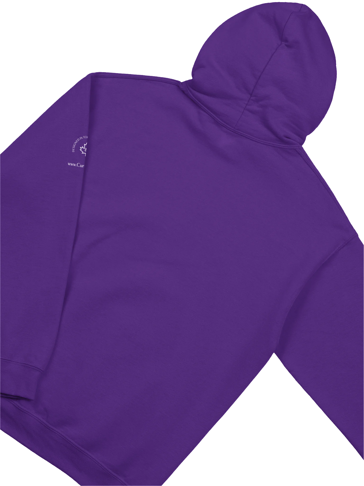 WHAT HAPPENED TO ME ? (Canada Edition): Hoodie product image (8)