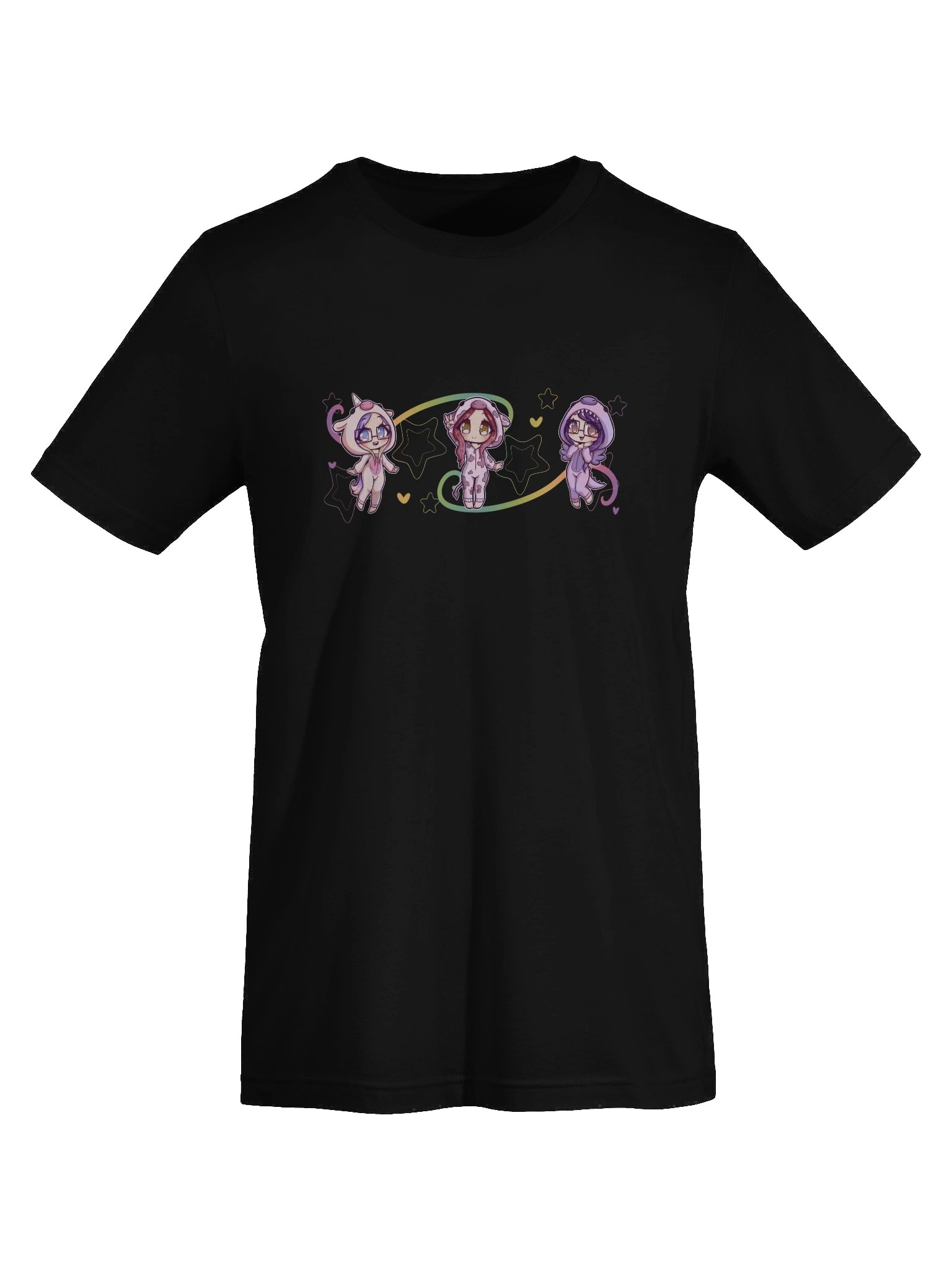 Tux2, MissieB12, and Mama_MJ Onesies! Collab T-Shirt product image (75)