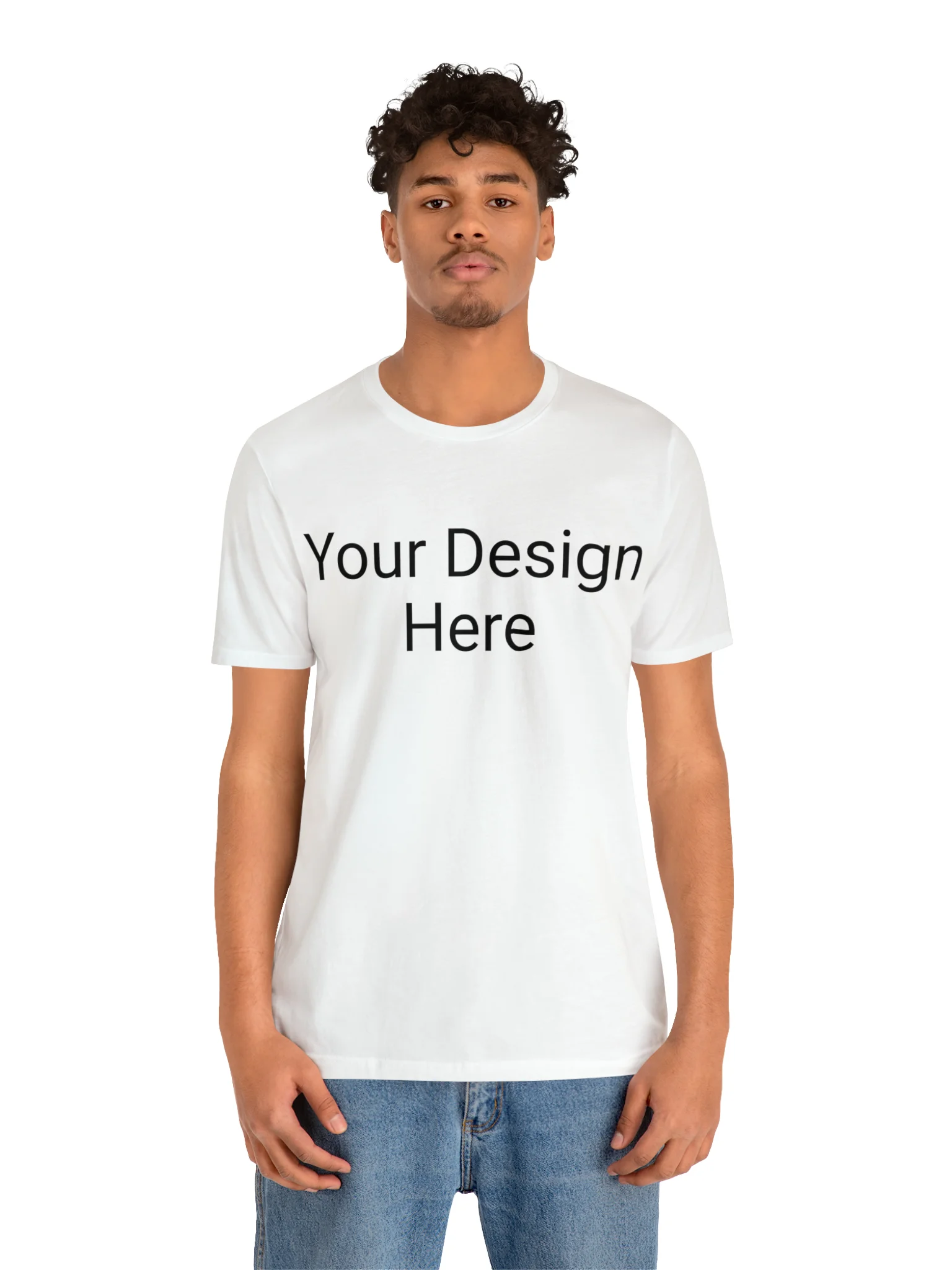 Custom T-Shirt product image (4)