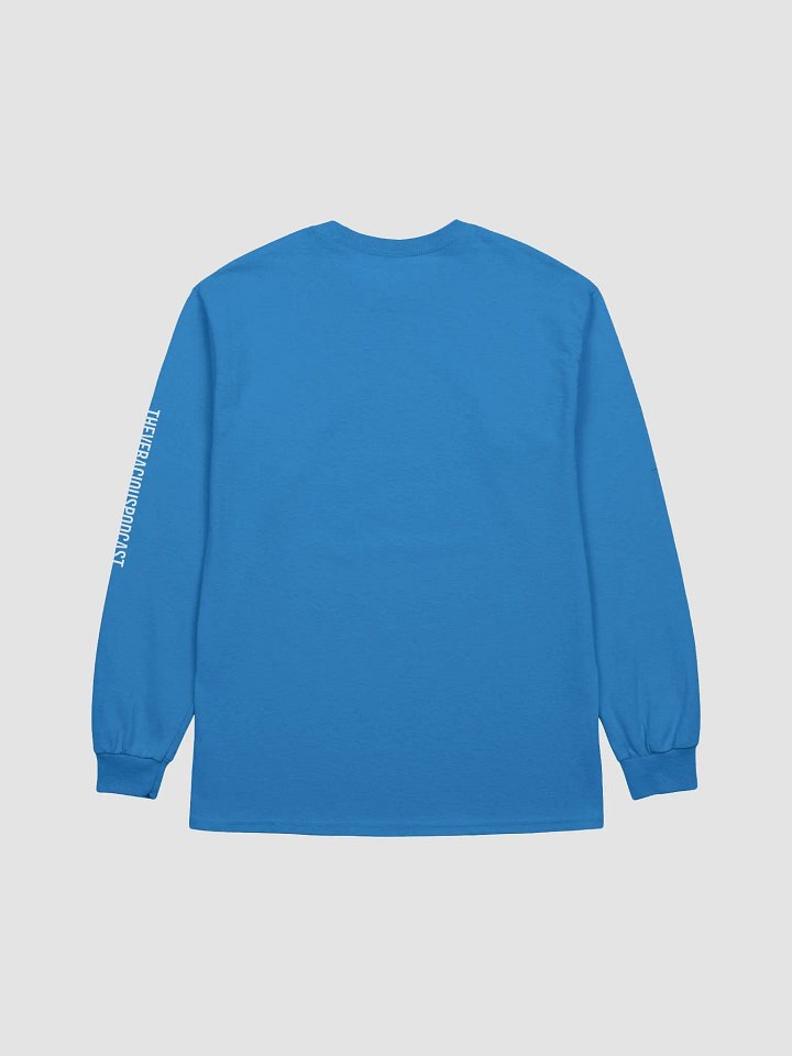 Rhythm & Blues Cotton Long Sleeve T-Shirt product image (2)