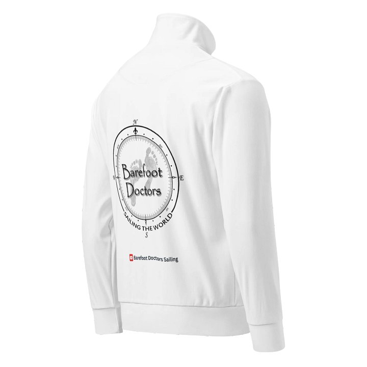 Barefoot Doctors Unisex Track Jacket product image (2)