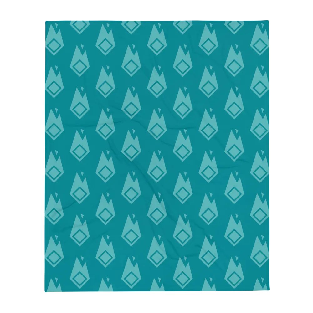 Survivor Throw Blanket product image (1)