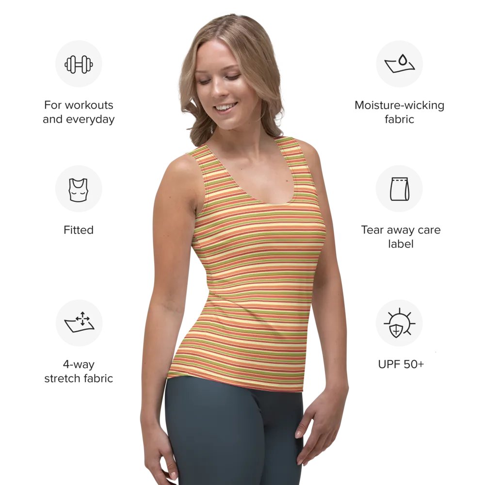 Cooked-Up Brilliance Women's Tank Top product image (7)
