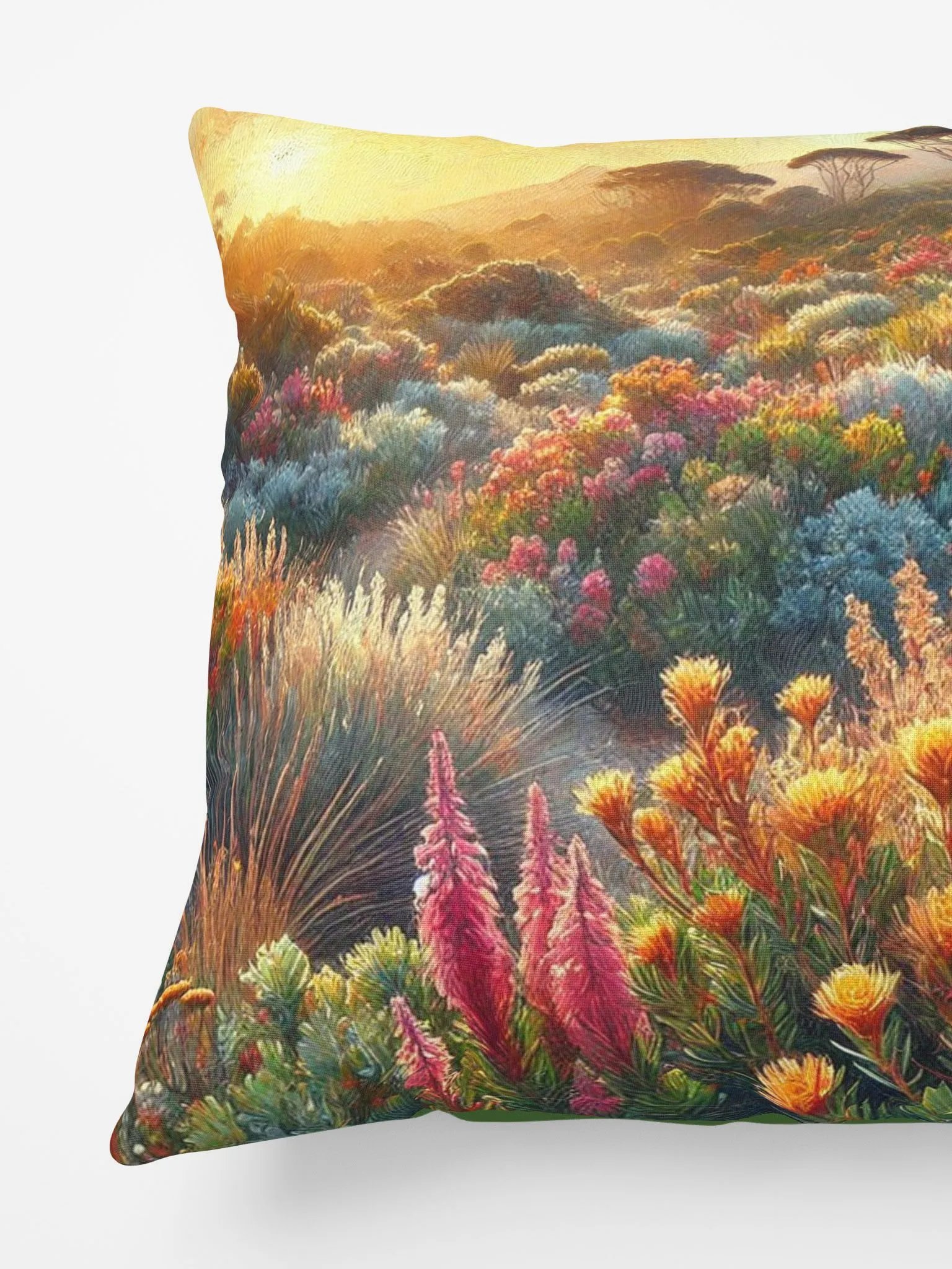 South African Sunset Decorative Pillow product image (6)