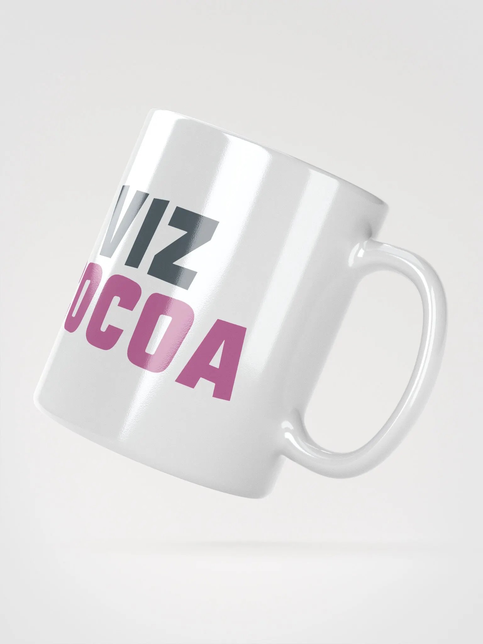 Viz Cocoa Mug product image (4)