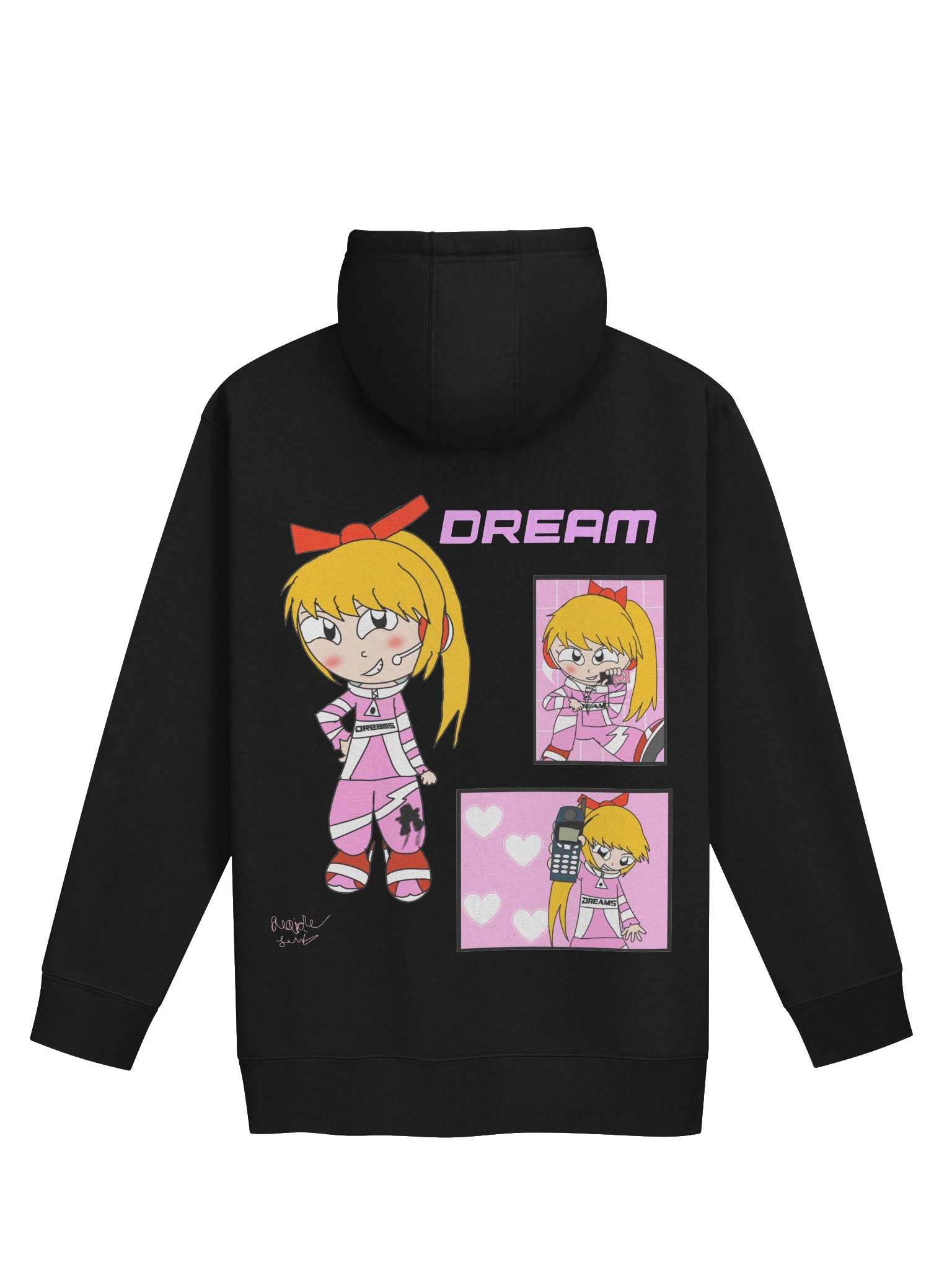 Dream Hoodie. product image (2)