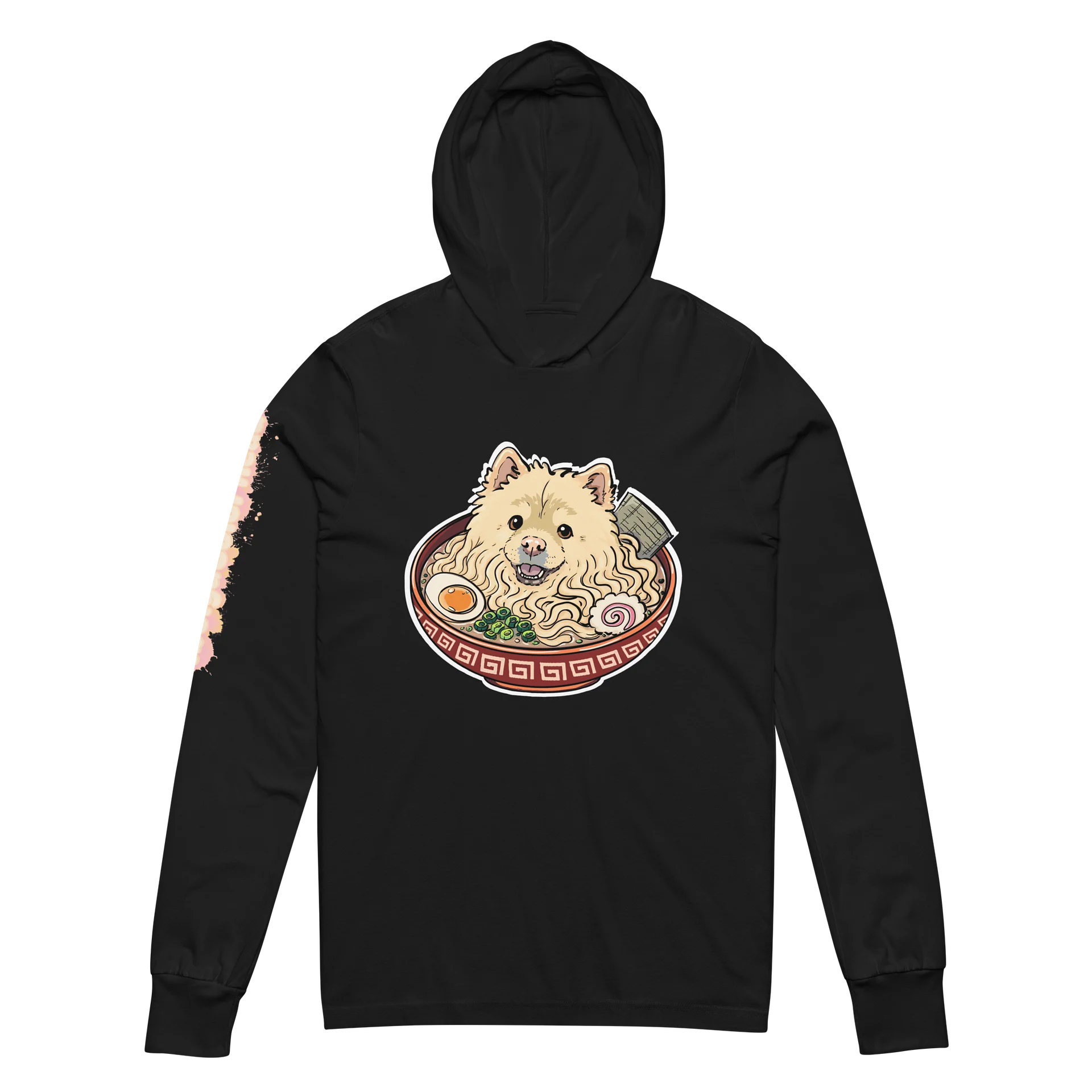 Noods Hoodie Unisex product image (5)