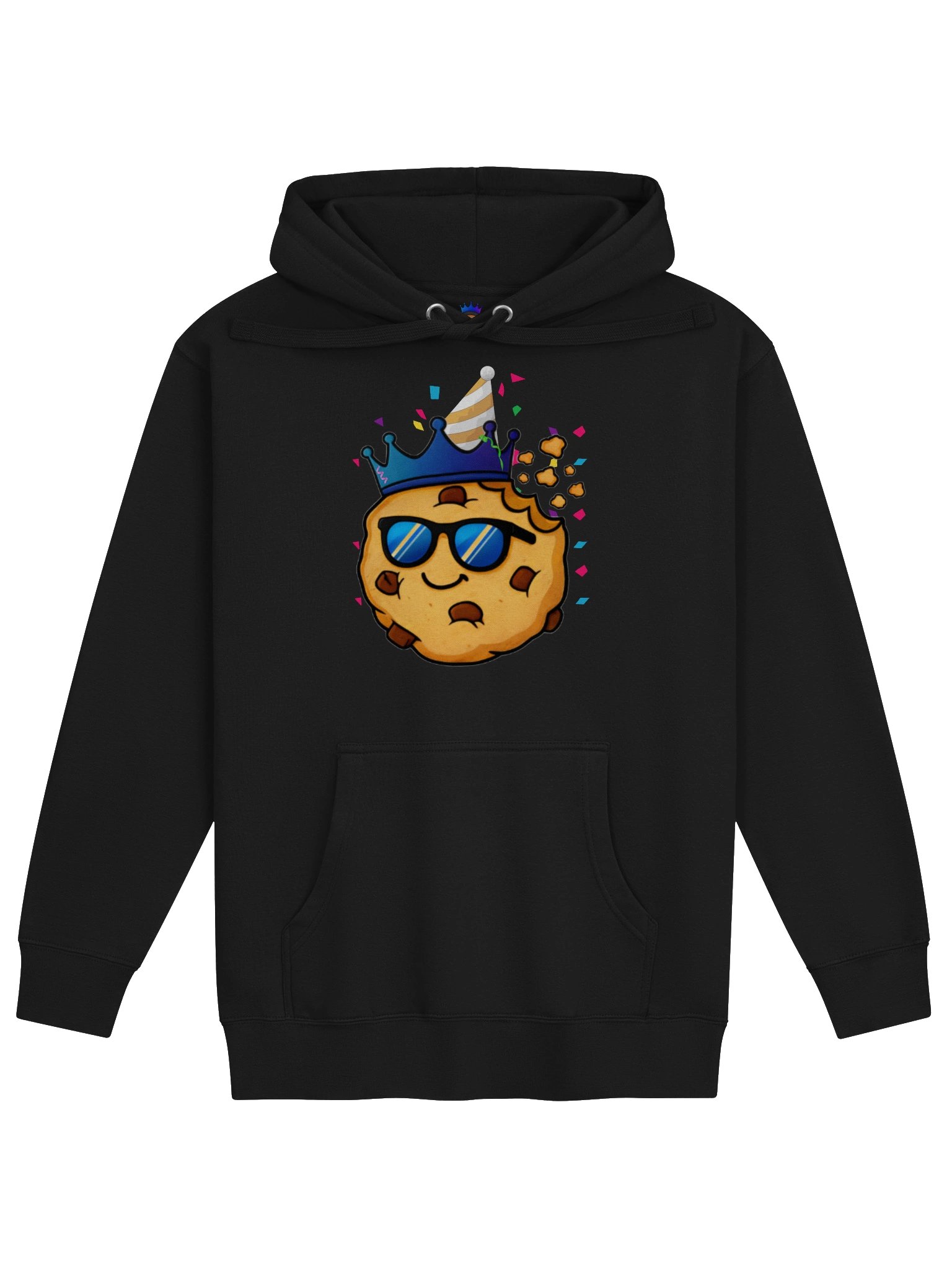 TS3M Cookie Hoodie BLX