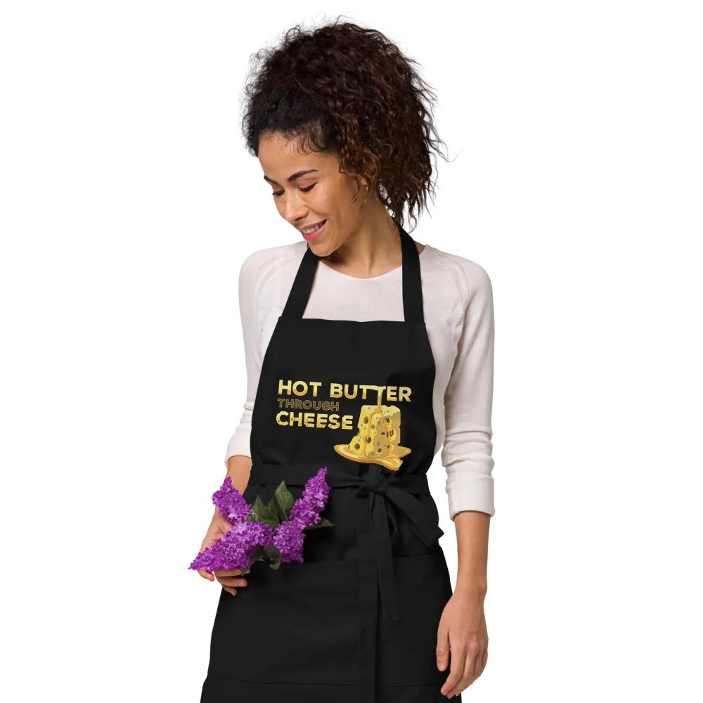 Hot Butter Through Cheese Apron product image (9)