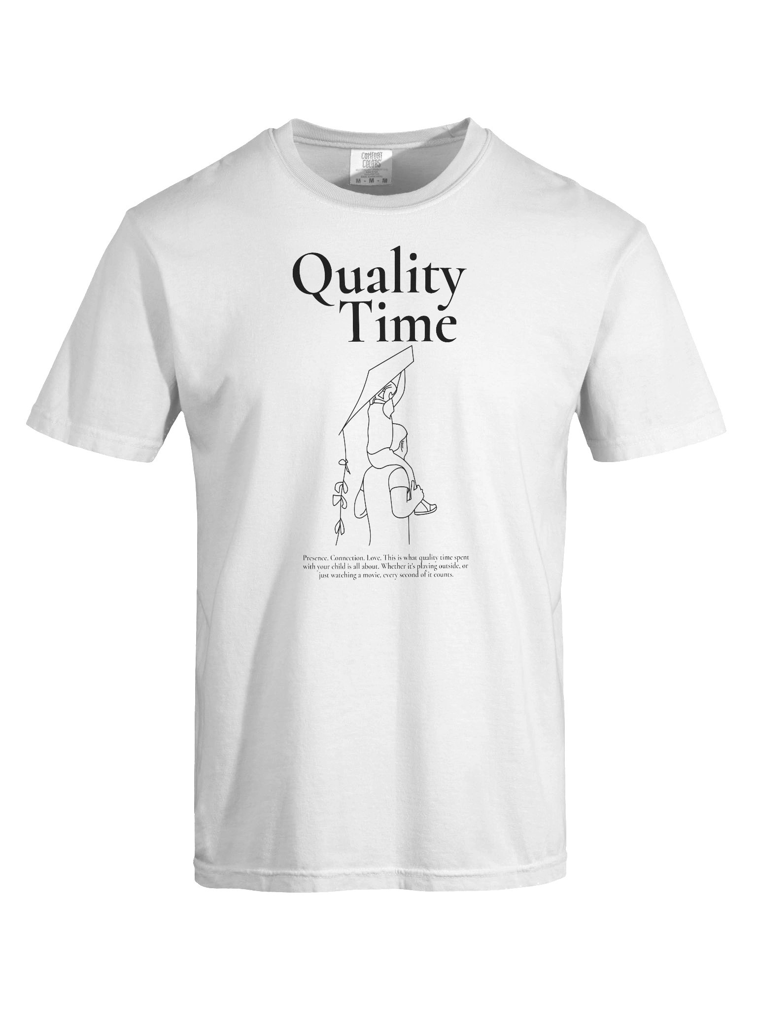 Urgers Quality Time Shirt product image (8)