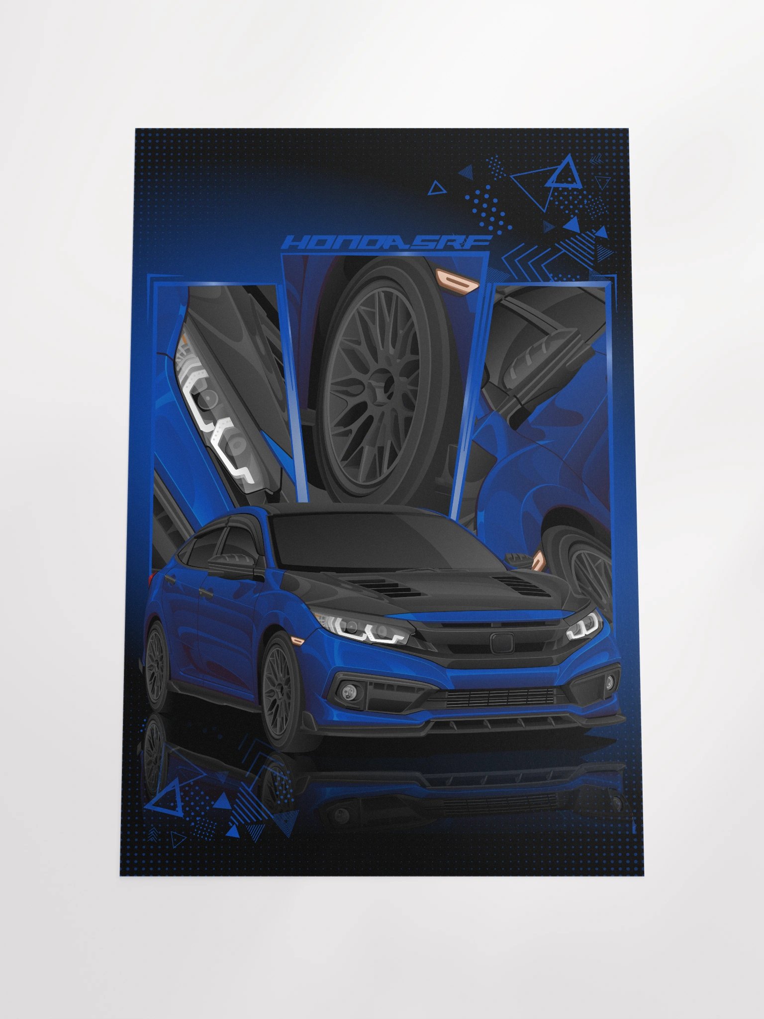 Poster - honda.srf product image (4)
