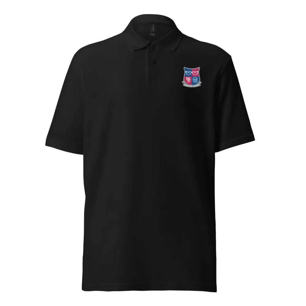 Pixel Honor Guard Polo product image (1)