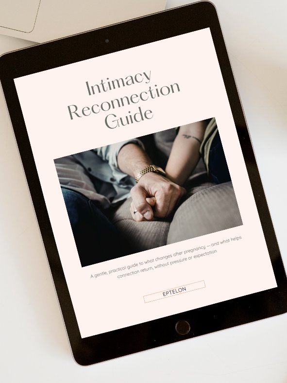 Intimacy Reconnection Guide After Pregnancy product image (1)