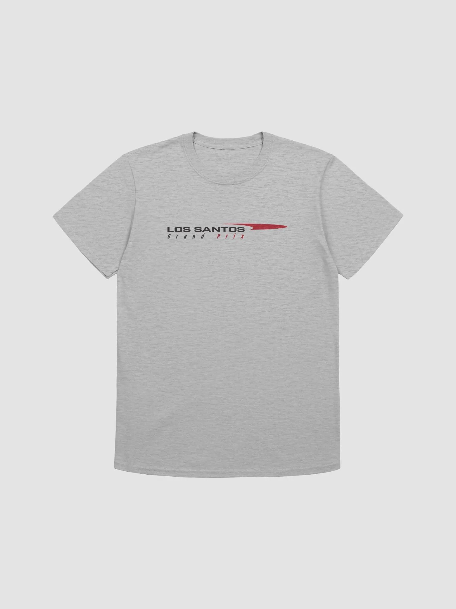 Los Santos GP Logo Standard T-Shirt product image (25)