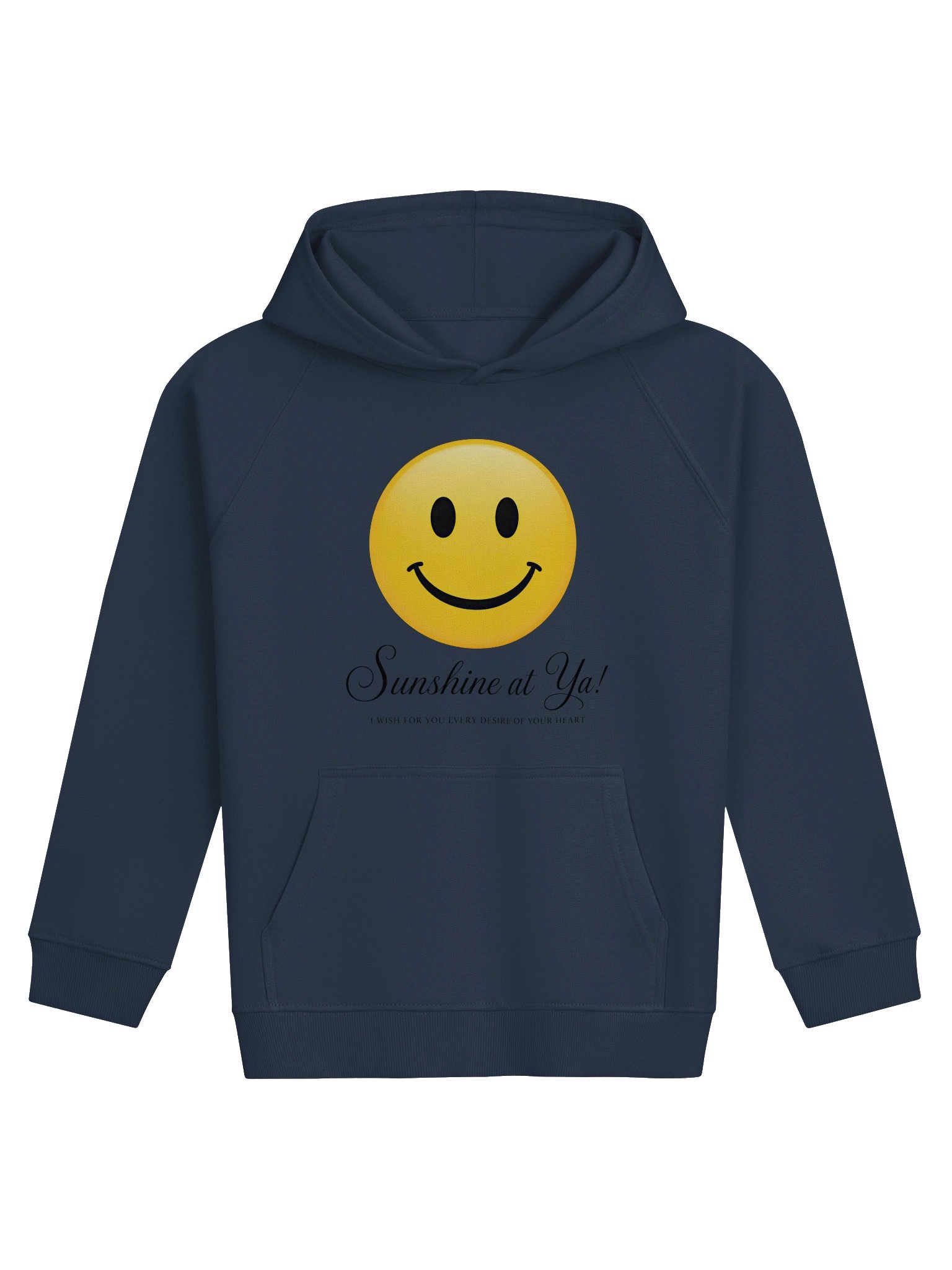"Sunshine at Ya!" (Hoodie) product image (1)