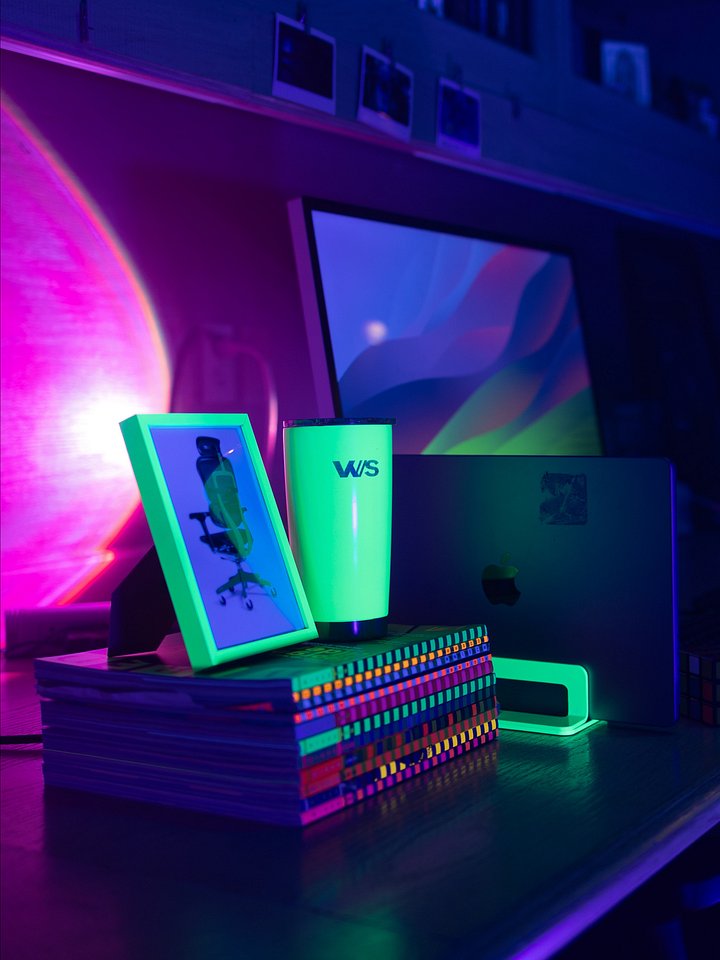 Neon Workspace product image (2)