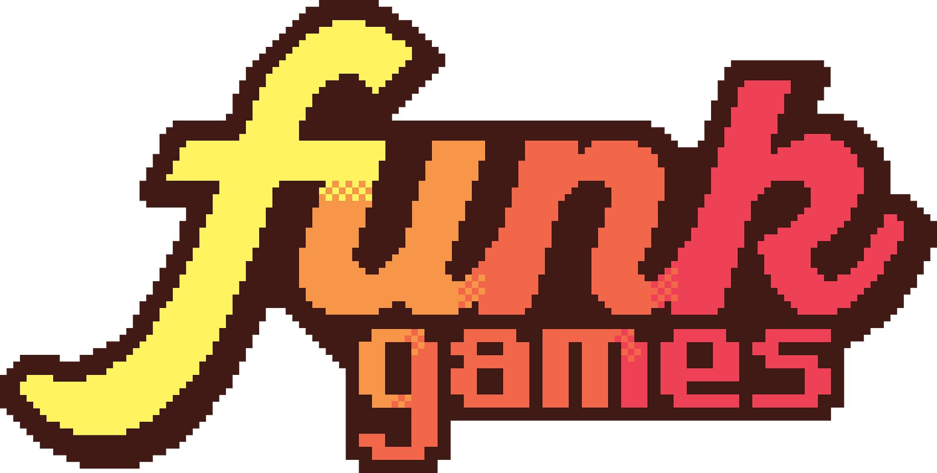 Funk Games Logo Tee (Soft Style / Unisex) product image (3)