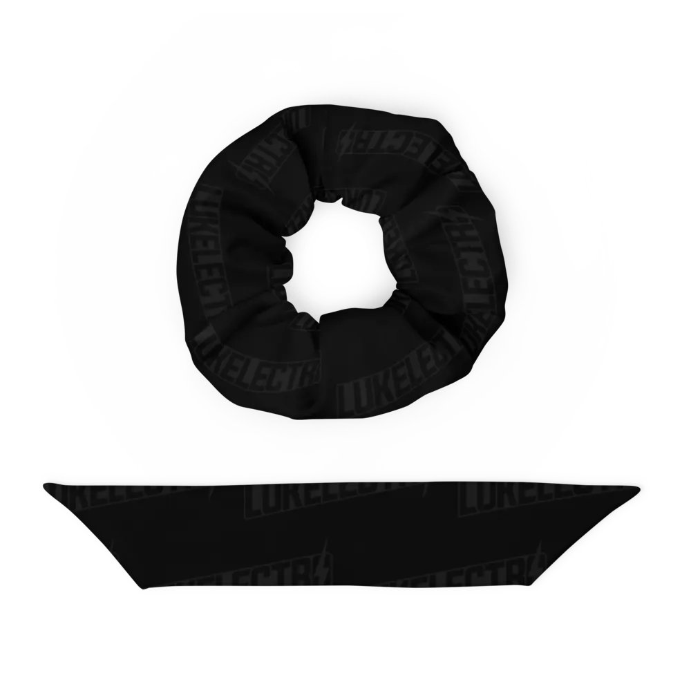 Ghost Scrunchie product image (10)