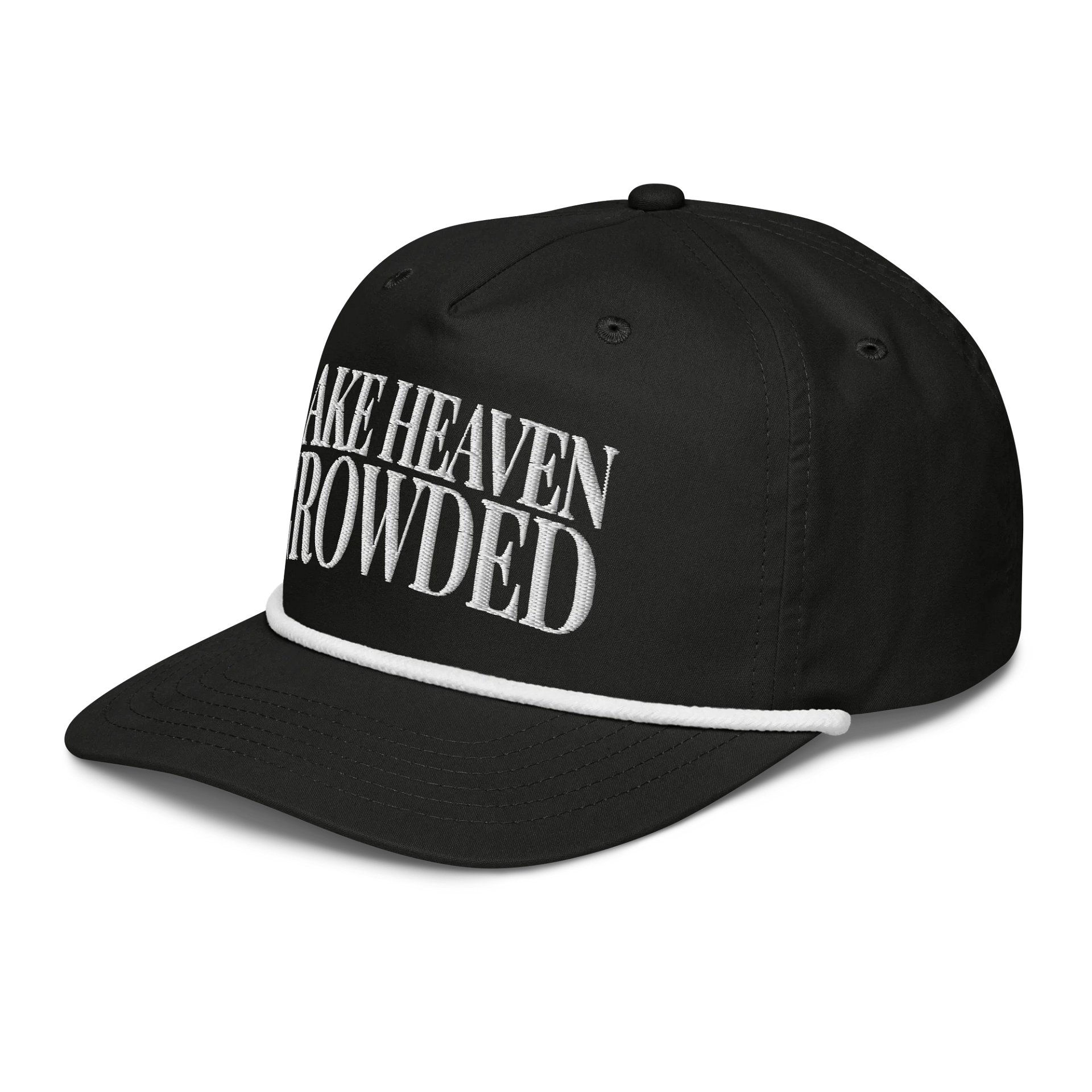 Make Heaven Crowded Hat product image (6)