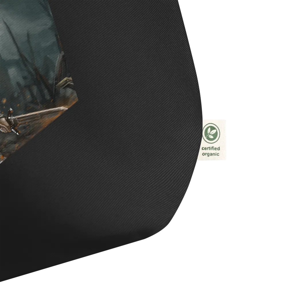 Warrior's Pride Organic Tote product image (2)