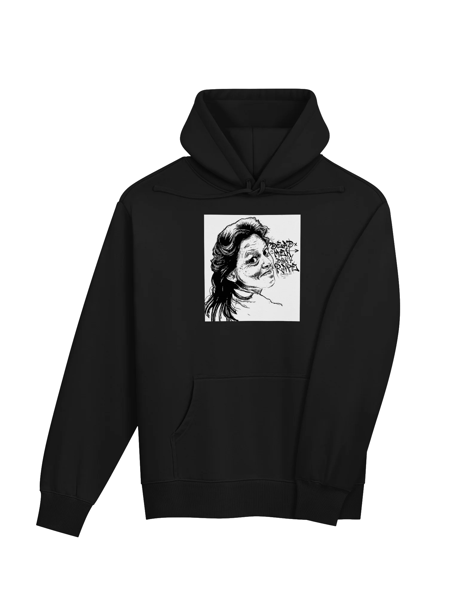 Queen Aileen Bulky Hoodie product image (4)