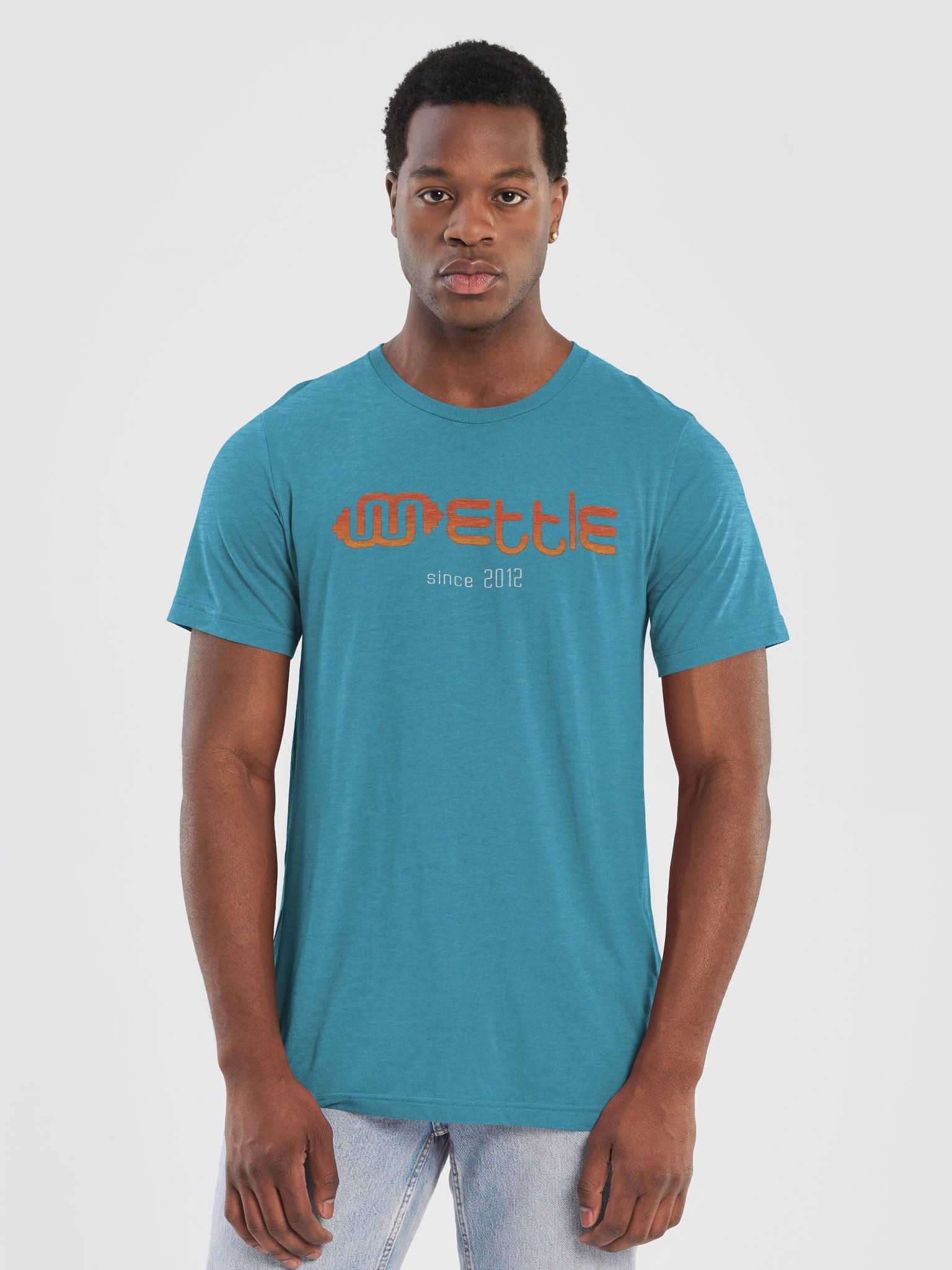 T-Shirt Vintage Blue product image (10)