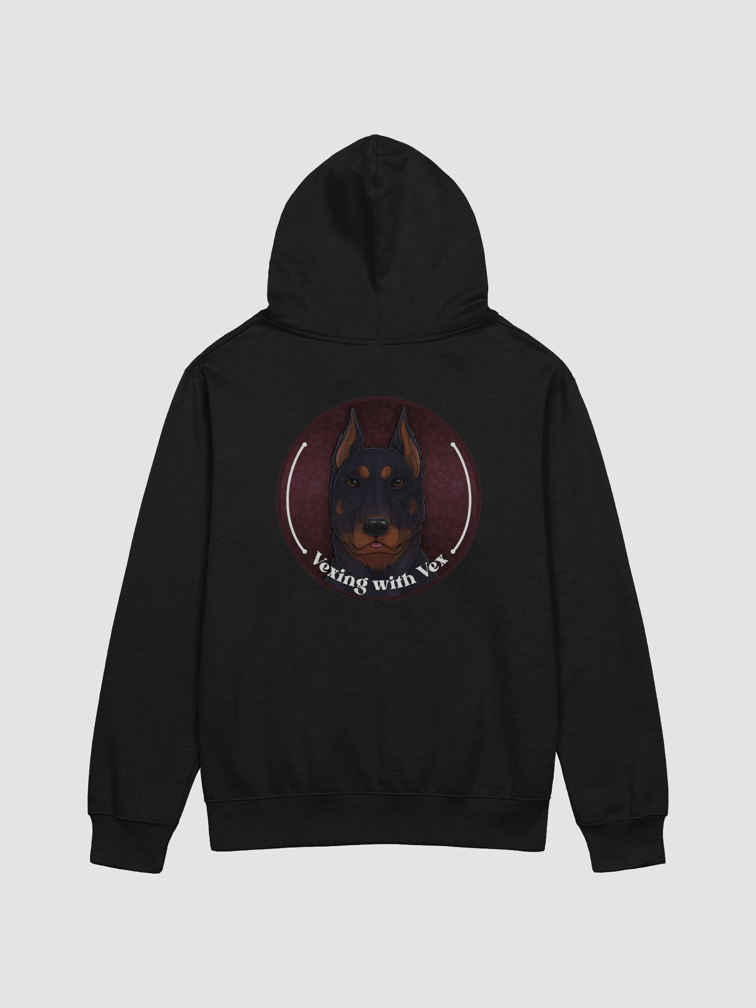 Bloodline Hoodie - Vexing With Vex Collection product image (1)