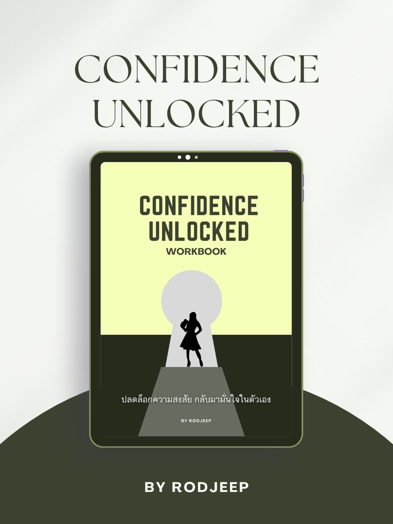 Confidence Unlocked product image (1)