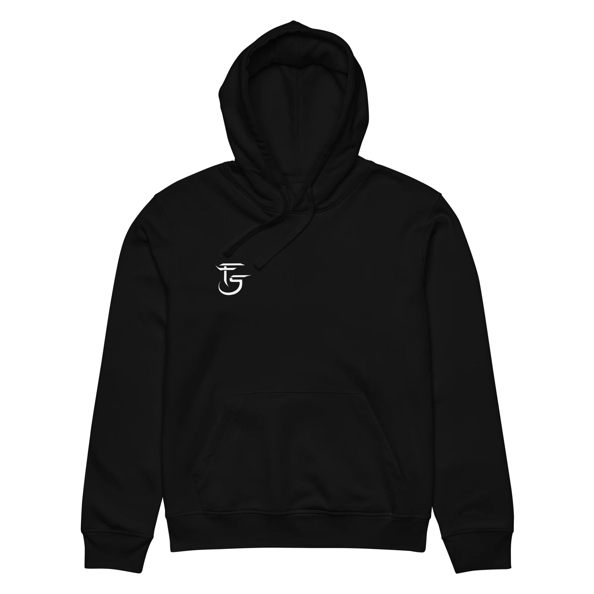 Turmoil Unisex Organic Hoodie product image (6)