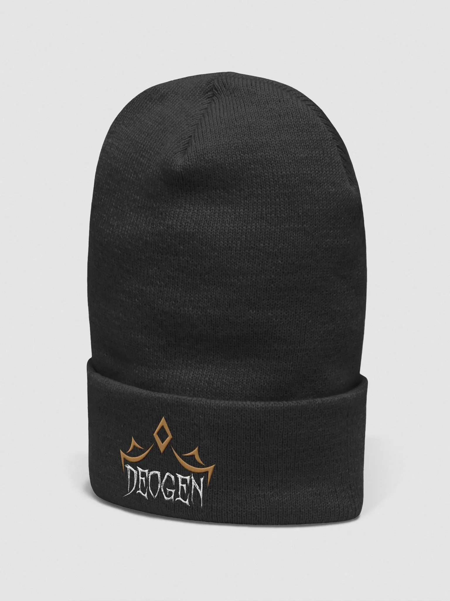 Deogen Deity Beanie - Light Mode product image (12)