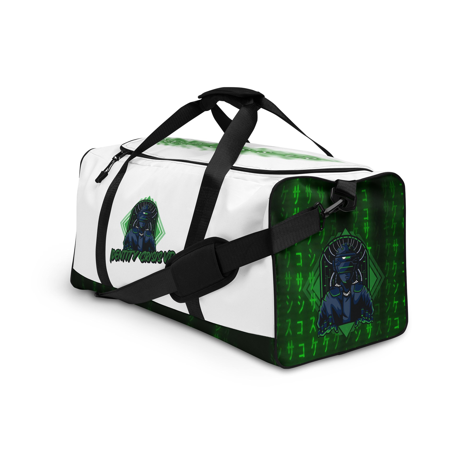 ID Duffle Bag product image (3)