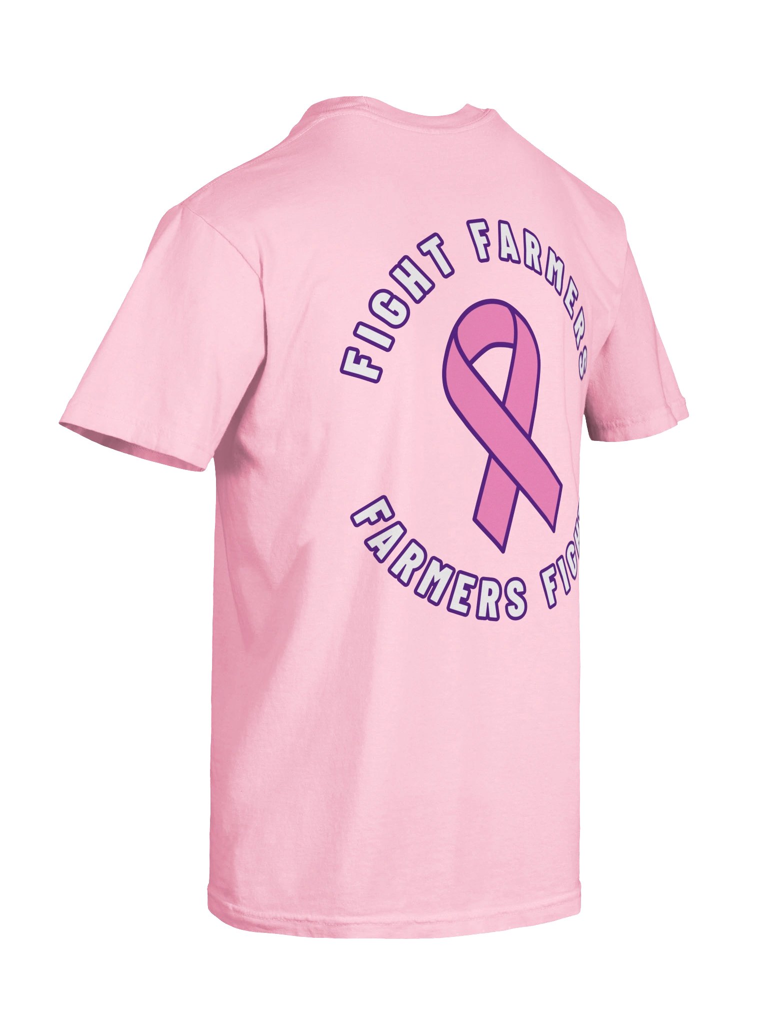 Pink Out Tee — Blossom product image (12)