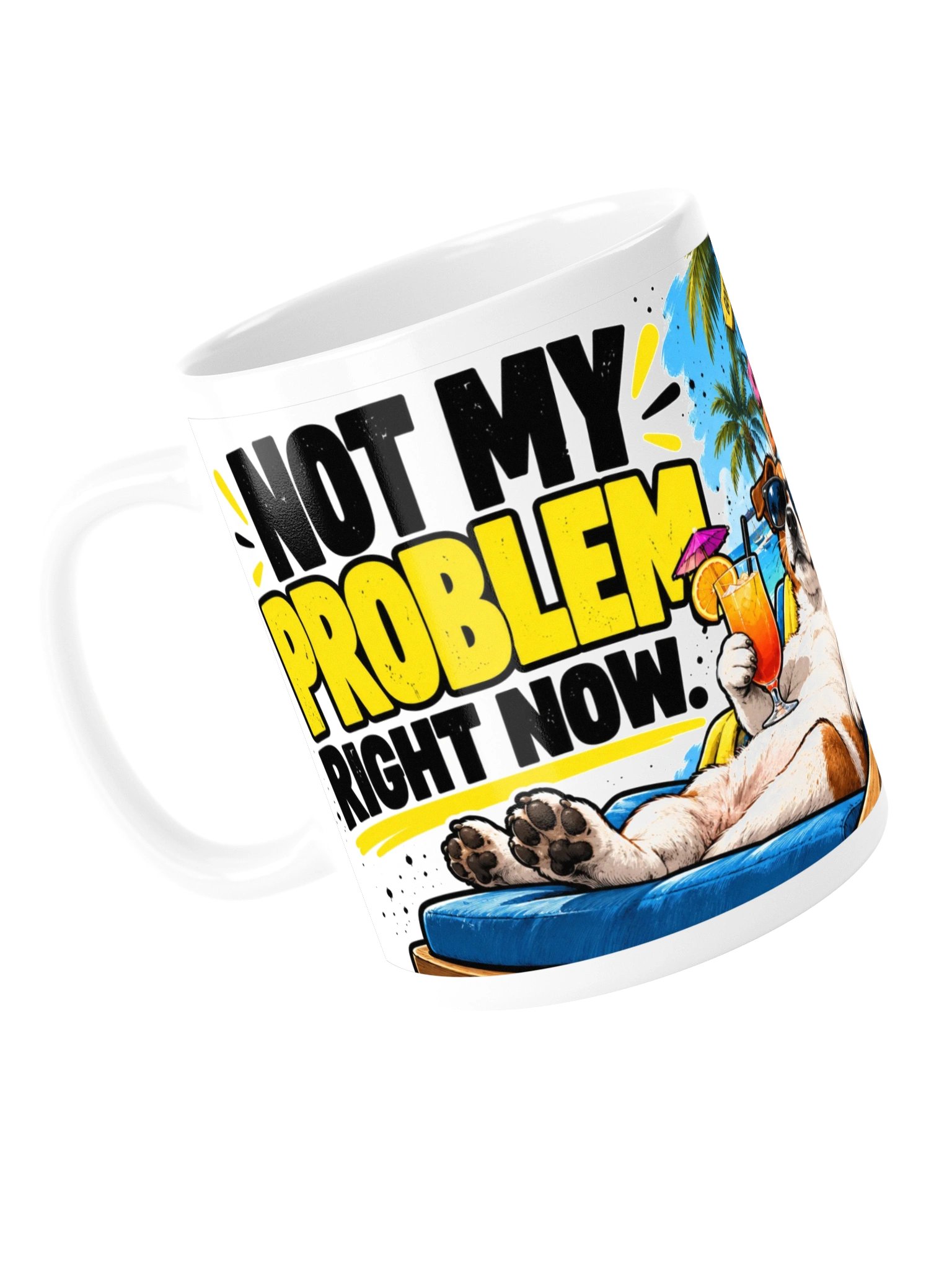 NOT MY PROBLEM product image (5)