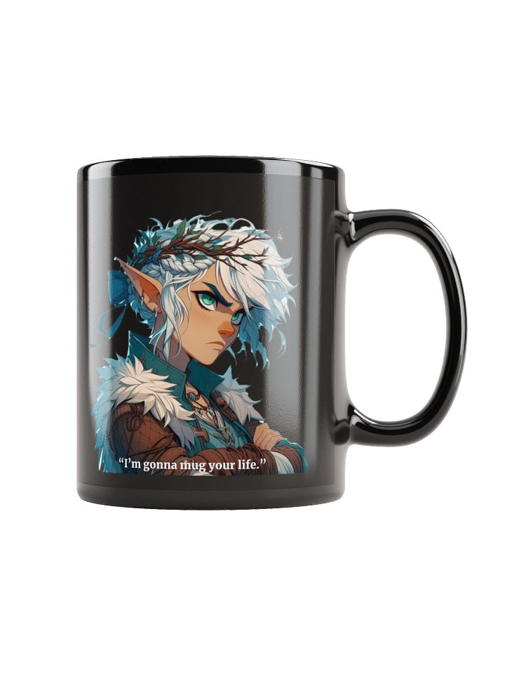 Reed : "I'll Mug Your Life." product image (1)