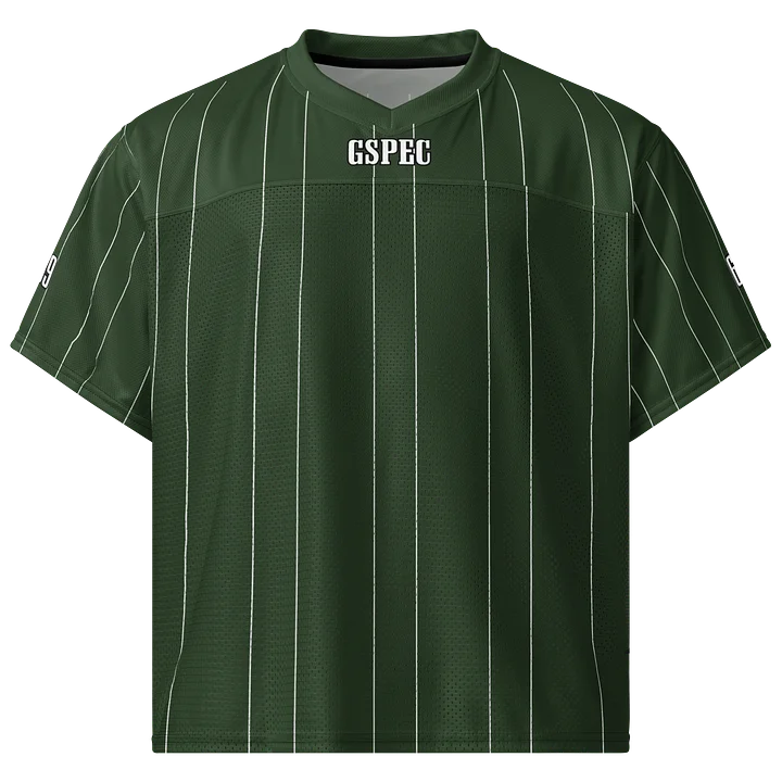Gspec Football Jersey product image (1)